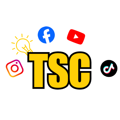 The Social Craze Logo